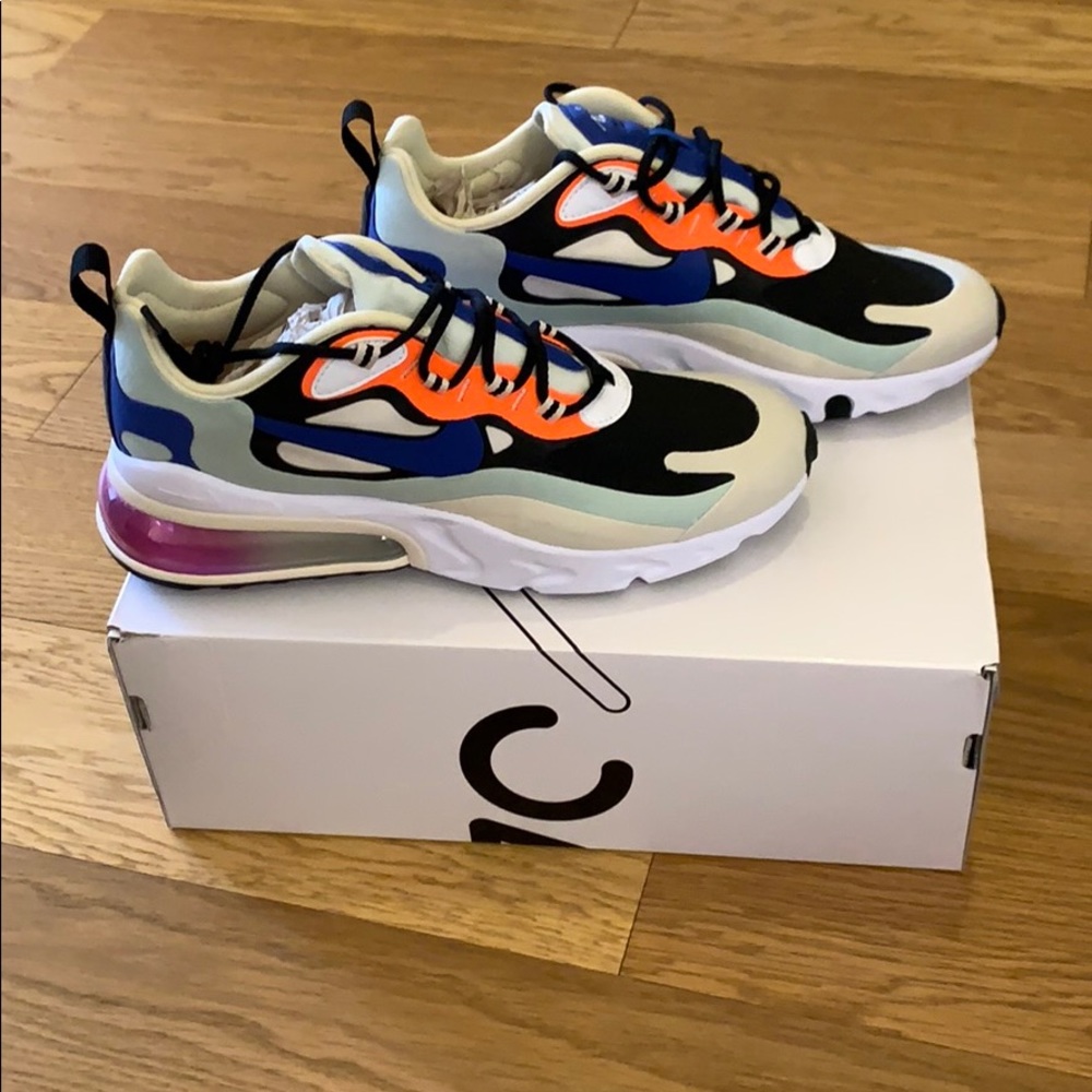 Nike Air Max 270 React Sneakers
